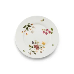 Chefanie Timeless Flowers Salad Plate Discount