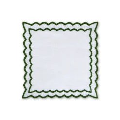 Chefanie Timeless Holiday Cocktail Napkins (4) Clearance