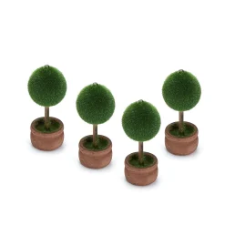 Chefanie Topiary Placecard Holders (4) Online