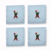 Chefanie Tulip Cocktail Napkins (4) Online