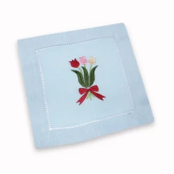 Chefanie Tulip Cocktail Napkins (4) Online