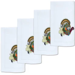 Chefanie Turkey Dinner Napkins (4) Discount