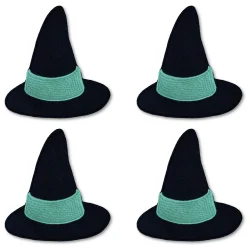 Chefanie Witch's Hat Cocktail Napkins (4) Hot