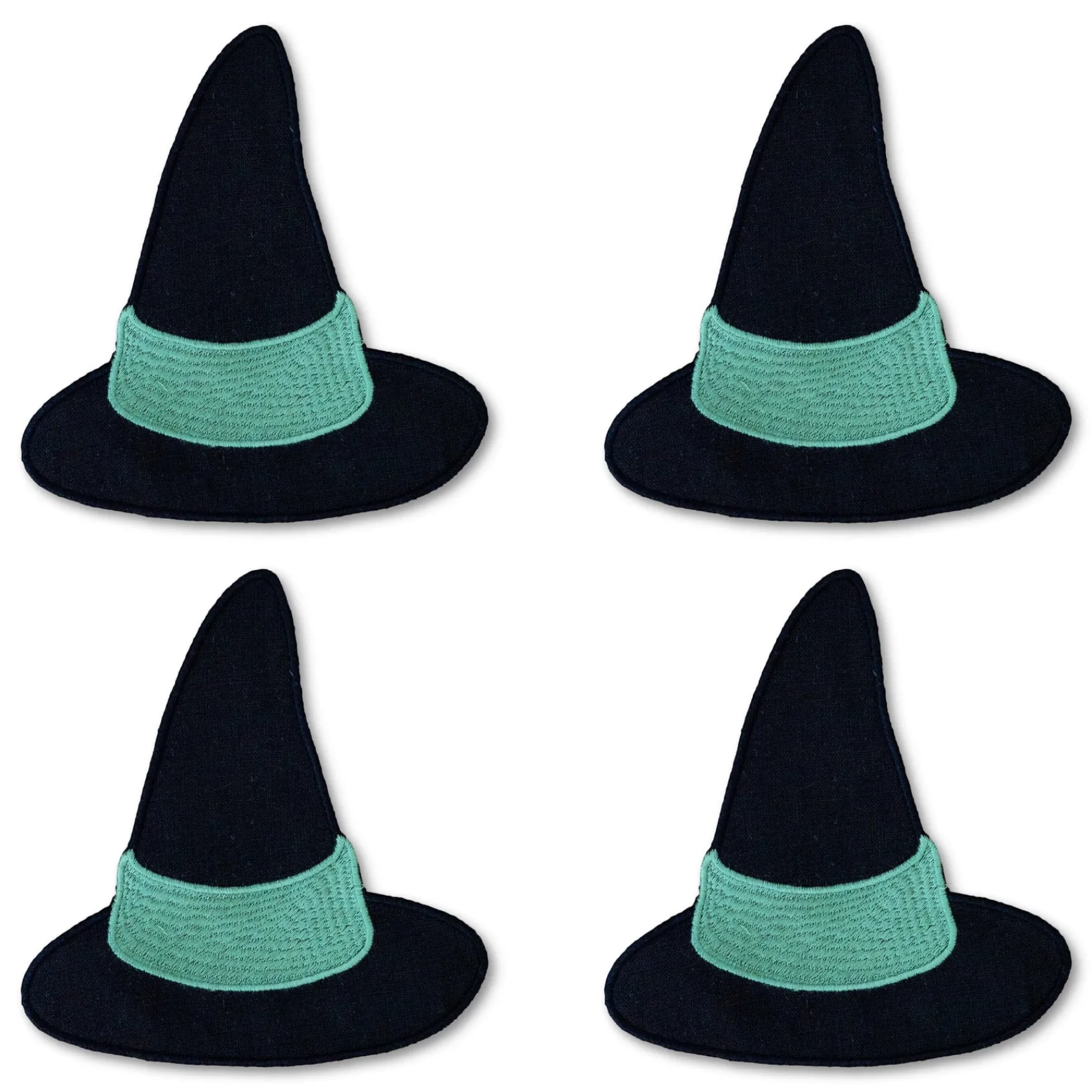 Chefanie Witch's Hat Cocktail Napkins (4) Hot