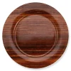Chefanie Wood Dinner Plate Discount