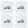 Chefanie Woody Tree Cocktail Napkins (4) Discount
