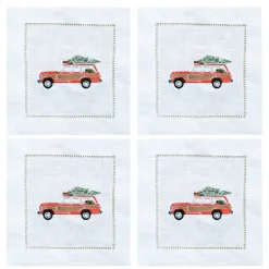 Chefanie Woody Tree Cocktail Napkins (4) Discount