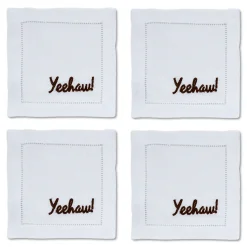 Chefanie Yeehaw Cocktail Napkins (4)