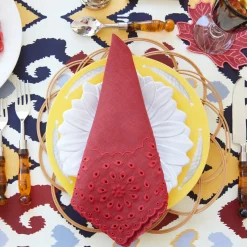 Chefanie Yellow Dinner Plate Sale