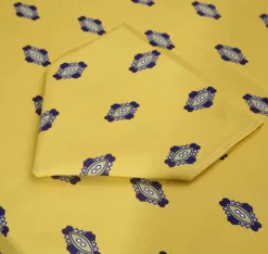 Chefanie Yellow Provençal Tablecloth Outlet