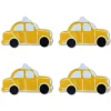 Chefanie Yellow Taxi Cocktail Napkins (4) Clearance