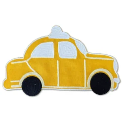 Chefanie Yellow Taxi Cocktail Napkins (4) Clearance