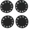 Chefanie Zodiac Wheel Cocktail Napkins (4) Online